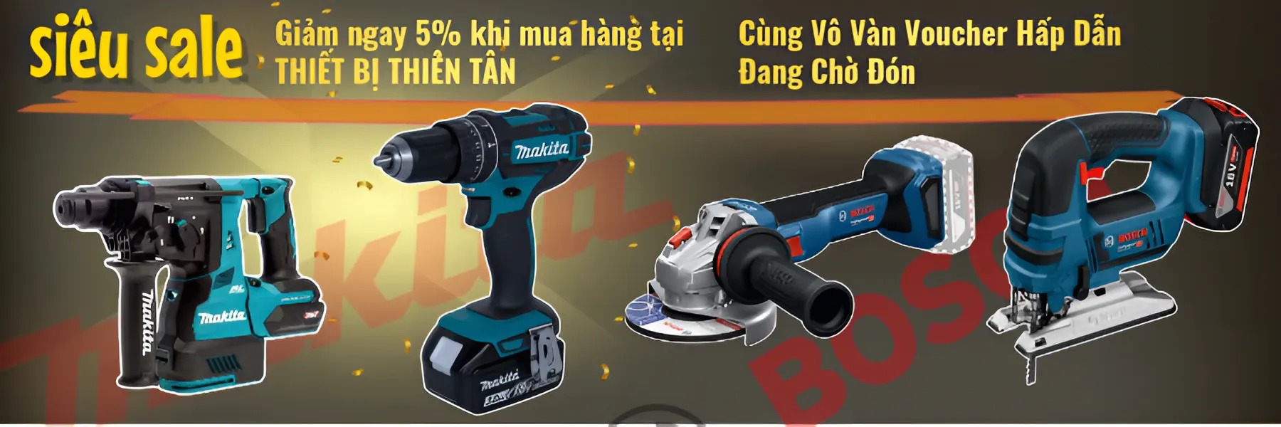Thiết Bị Dùng Pin